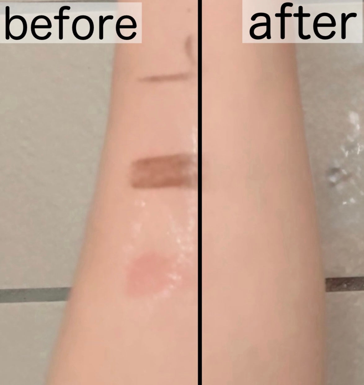 AHA オミジャ 陶器肌 クレンジング オイル/parnell/オイルクレンジングを使ったクチコミ(6枚目)