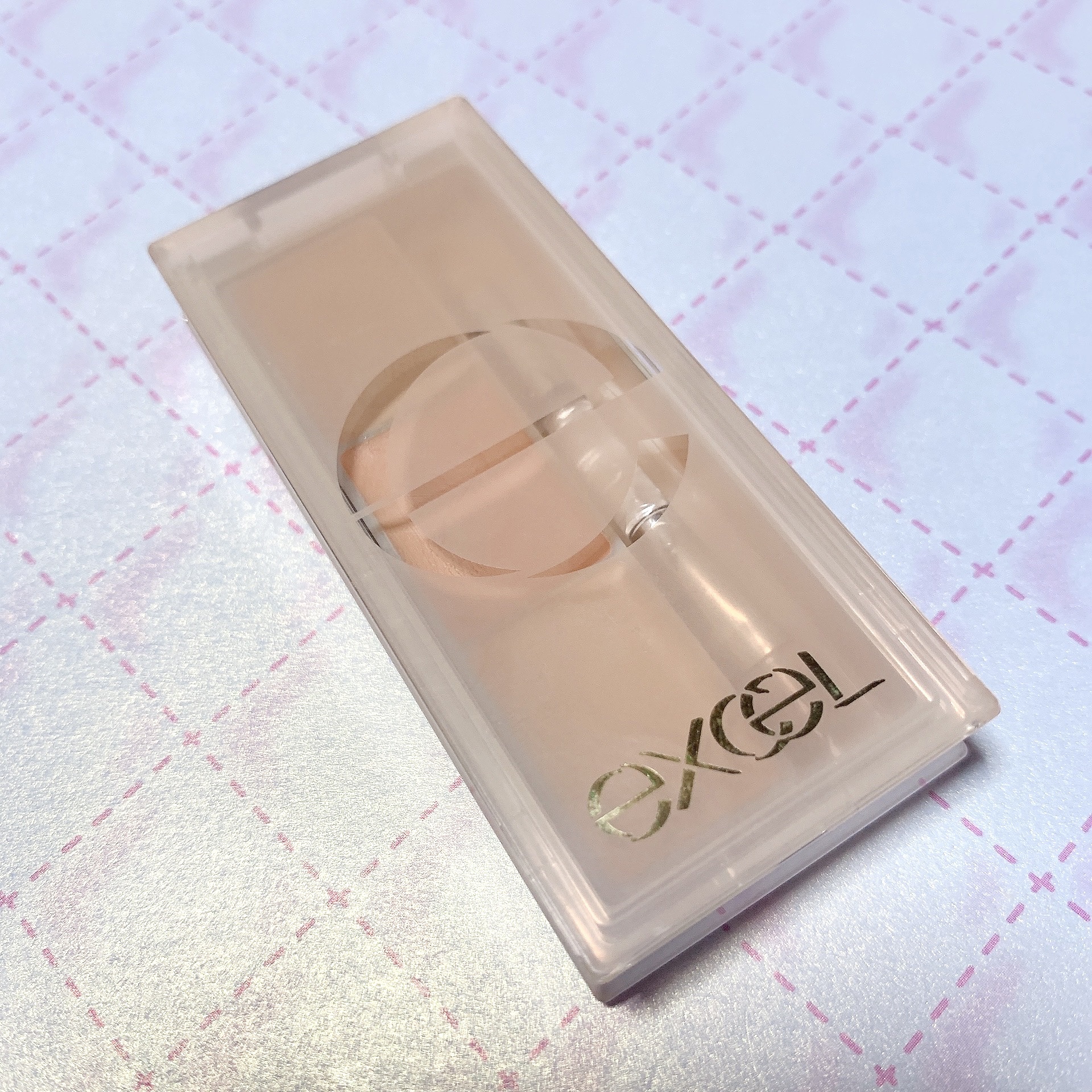 サイレントカバー コンシーラー/excel/パレットコンシーラーを使ったクチコミ（1枚目）