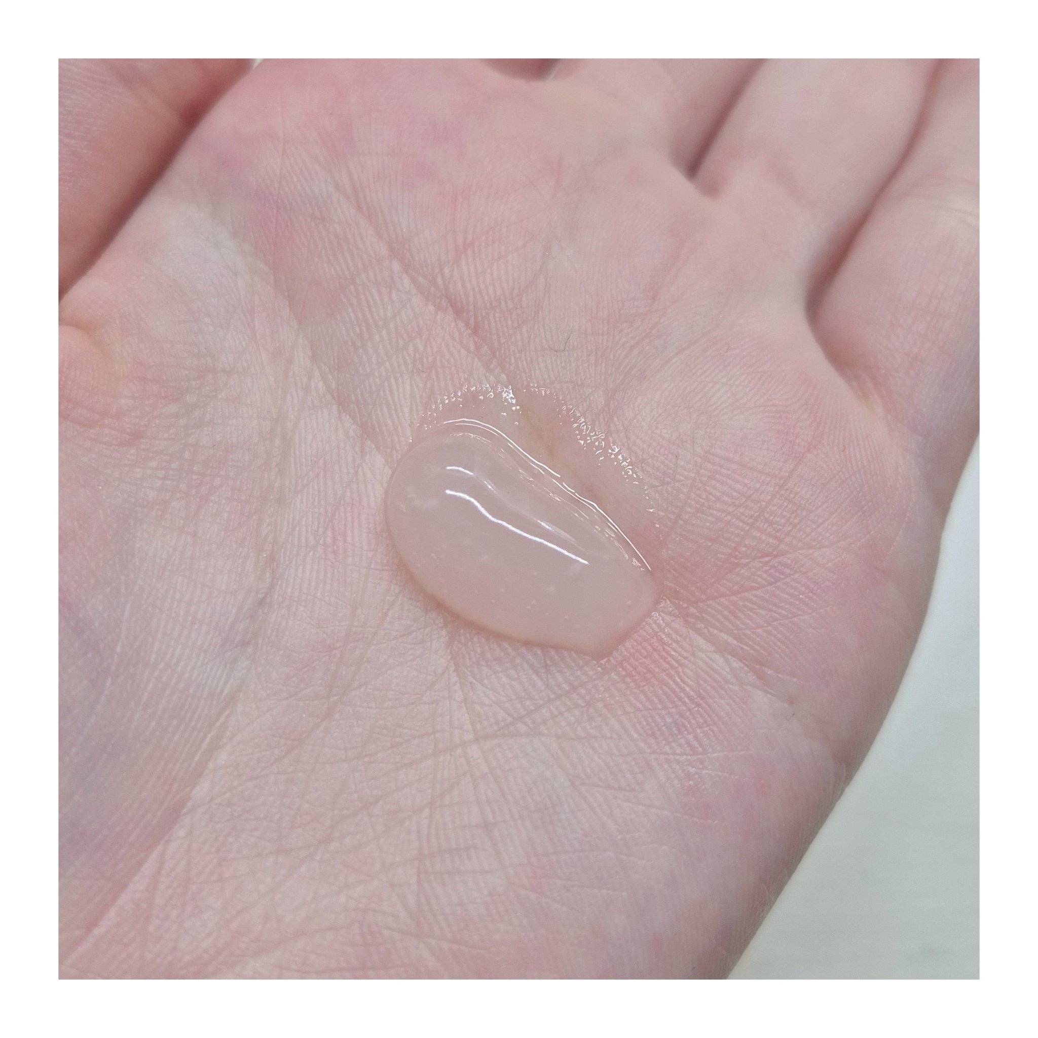 クレンジングジェル/ベジスキン/クレンジングジェルを使ったクチコミ（2枚目）