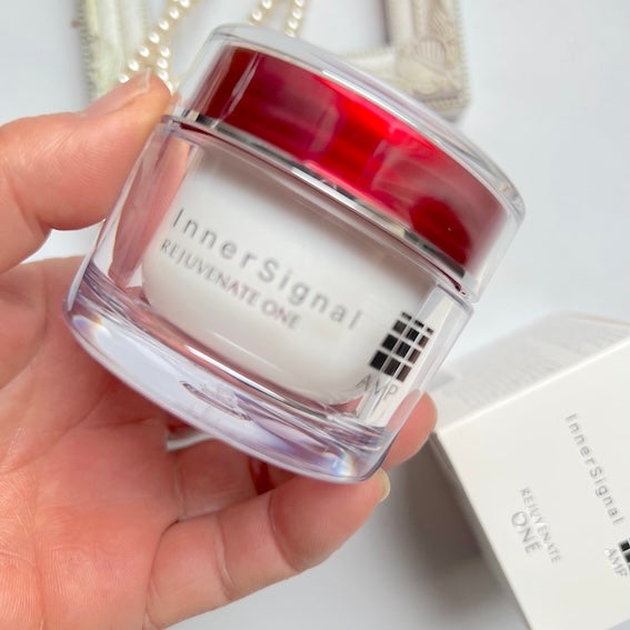 インナーシグナル リジュブネイト ワン/インナーシグナル/オールインワン化粧品を使ったクチコミ(1枚目)