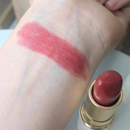 ラスティング リップカラーN 402 レッド系/CEZANNE/口紅の画像