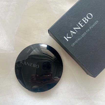 カネボウ クリスタライズドフィックスパウダー/KANEBO/プレストパウダーを使ったクチコミ(9枚目)