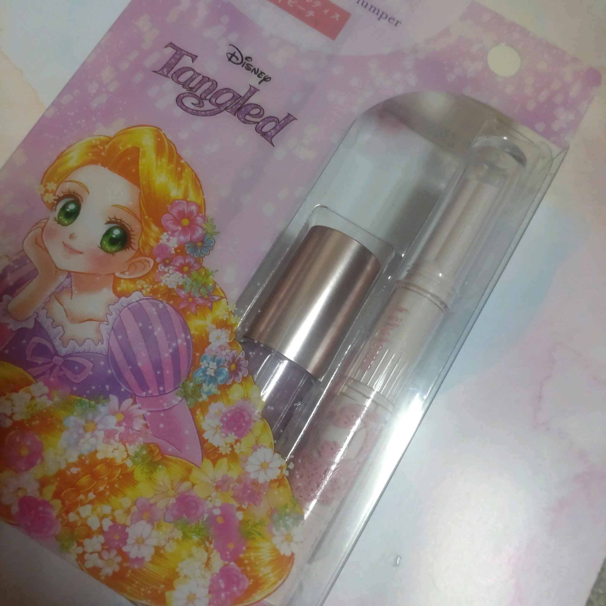 Lip Color Plumper/Lilytone/リッププランパーを使ったクチコミ（1枚目）