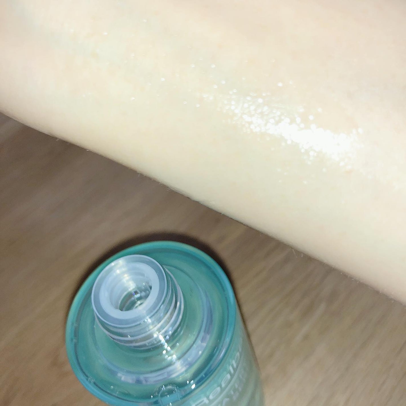 ウォータリー ヒアル セラム/Real Barrier/美容液を使ったクチコミ(4枚目)