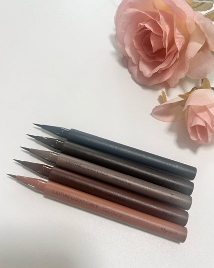 エテュセ ラスティング リキッドライナー/ettusais/リキッドアイライナーを使ったクチコミ(6枚目)