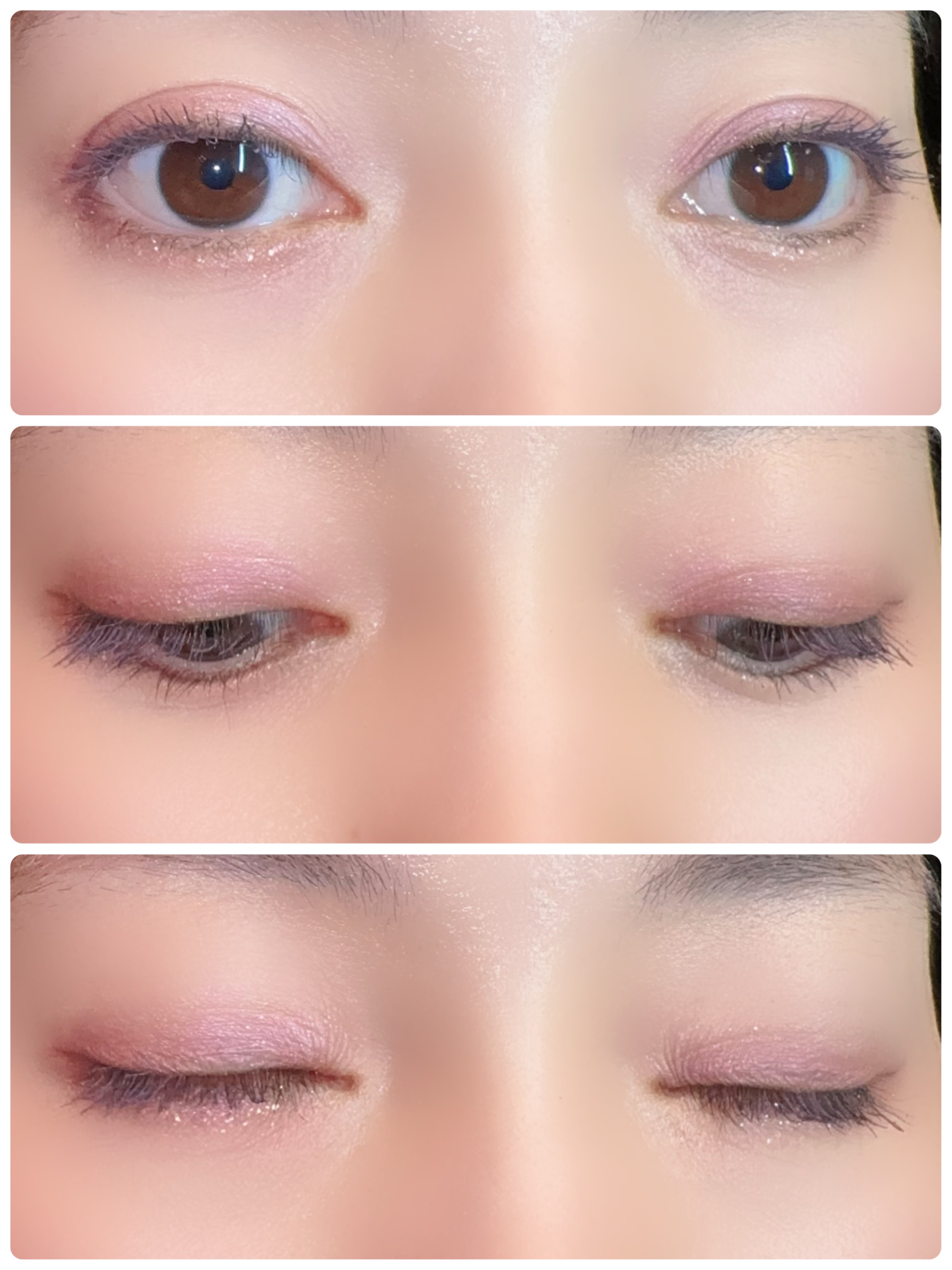 アートクラス アイグリッツ/too cool for school/スティックアイシャドウを使ったクチコミ（2枚目）