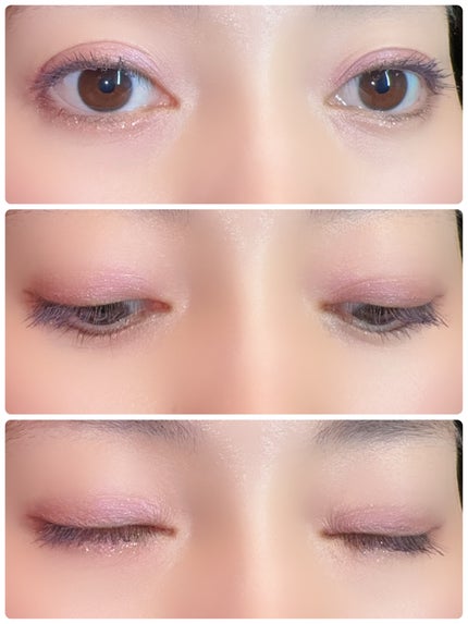 パウダーチークス/キャンメイク/パウダーチークを使ったクチコミ(2枚目)