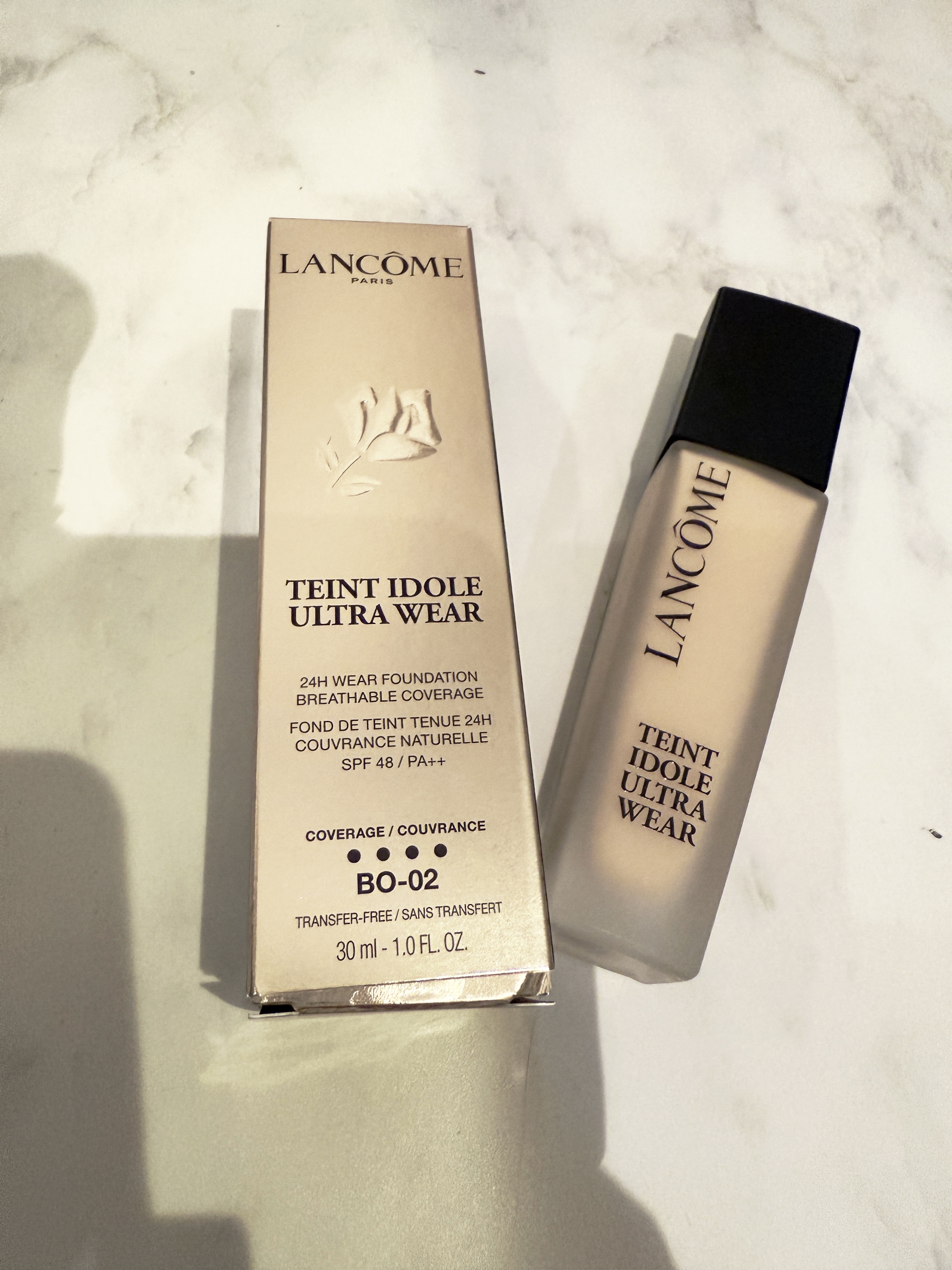 を使ったクチコミ（1枚目）