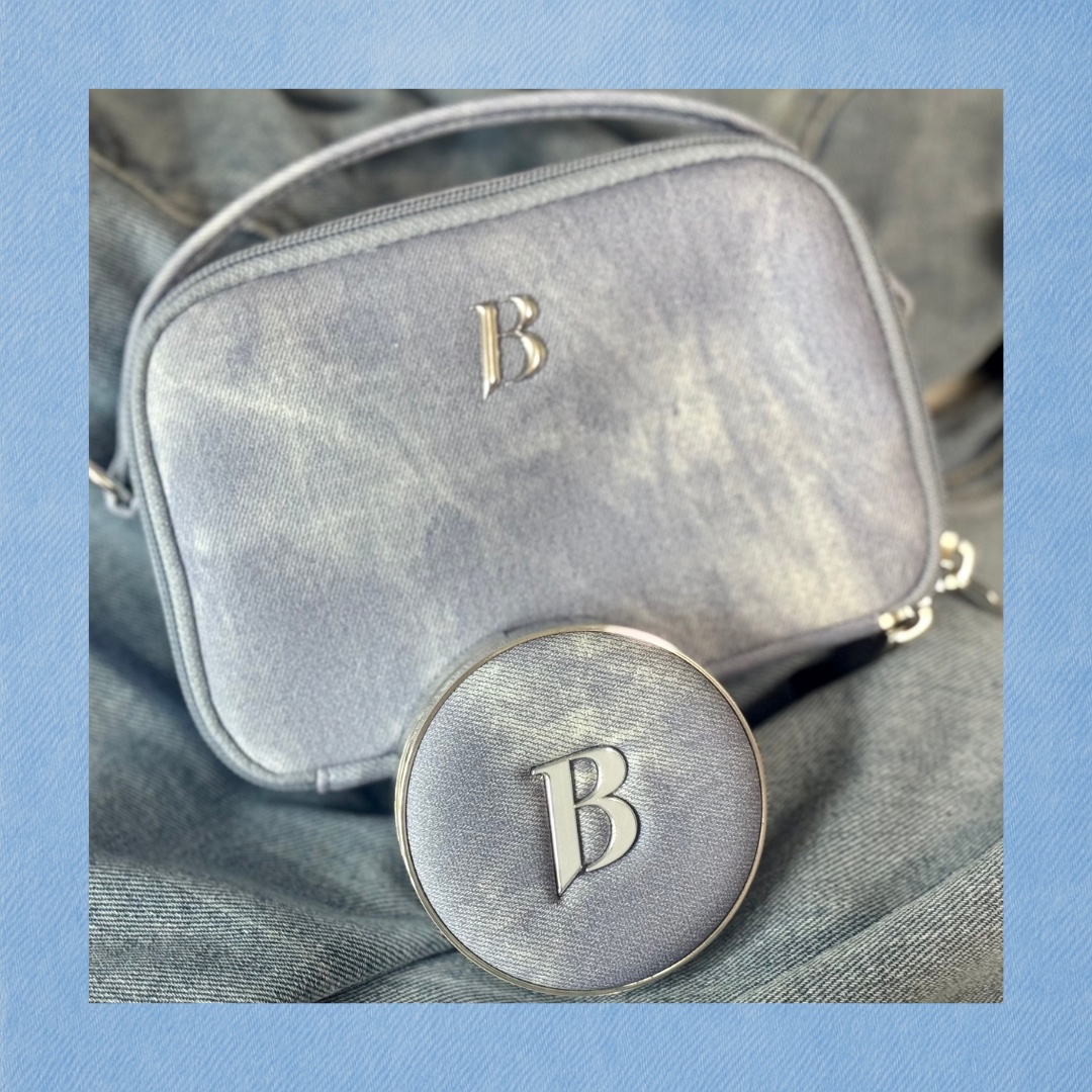 デニムエディション ホワイトクッション フィクサー/BANILA CO/クッションファンデーションを使ったクチコミ（3枚目）