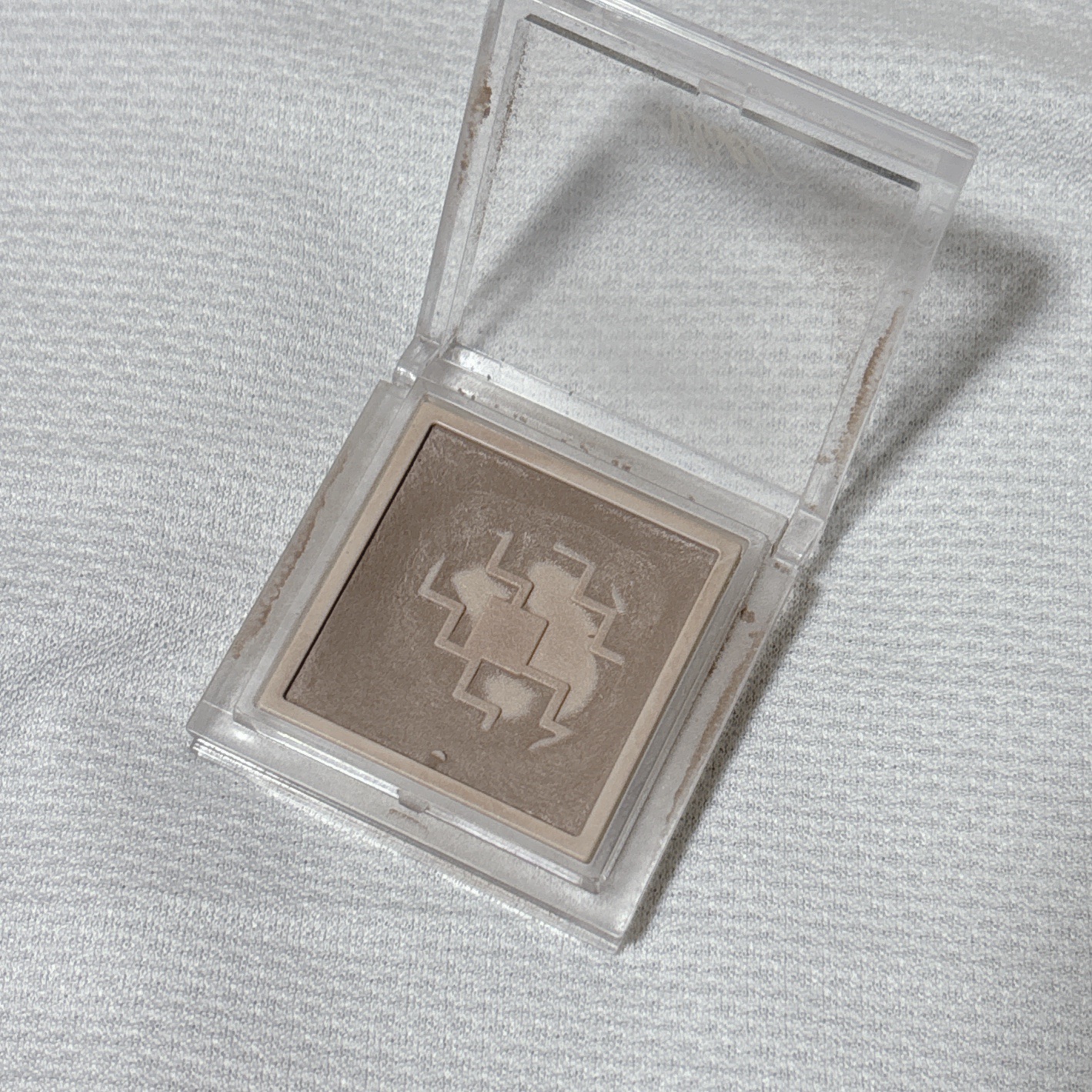 ザ コントゥア カラー(パウダー) BR351 モカブラウン/Visée/ハイライト・シェーディングを使ったクチコミ（2枚目）