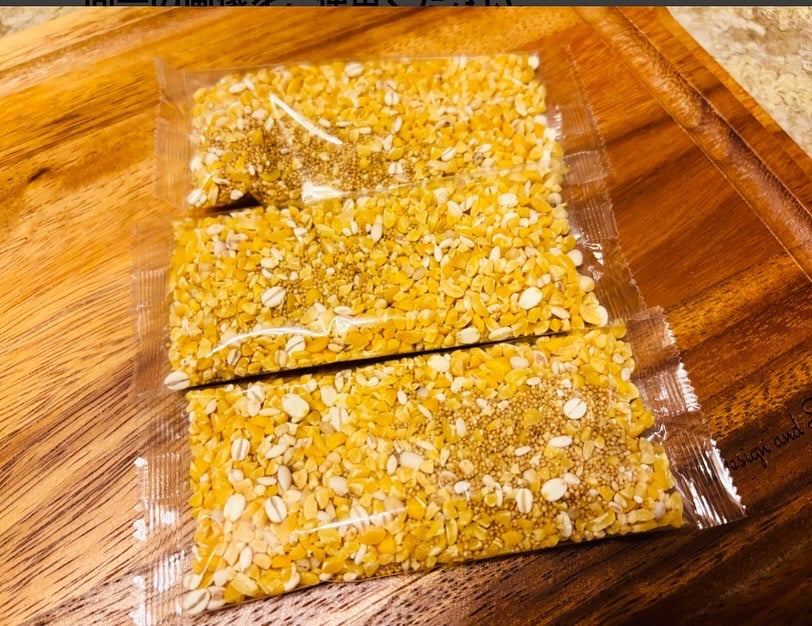 chiekotan on LIPS 「2025年4月に新発売、「はぐくむ白雑穀」@homtech_p..」(3枚目)