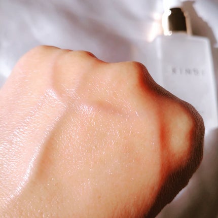 KINUI タマヌピュアオイルセラム/KINUI/美容液を使ったクチコミ(5枚目)