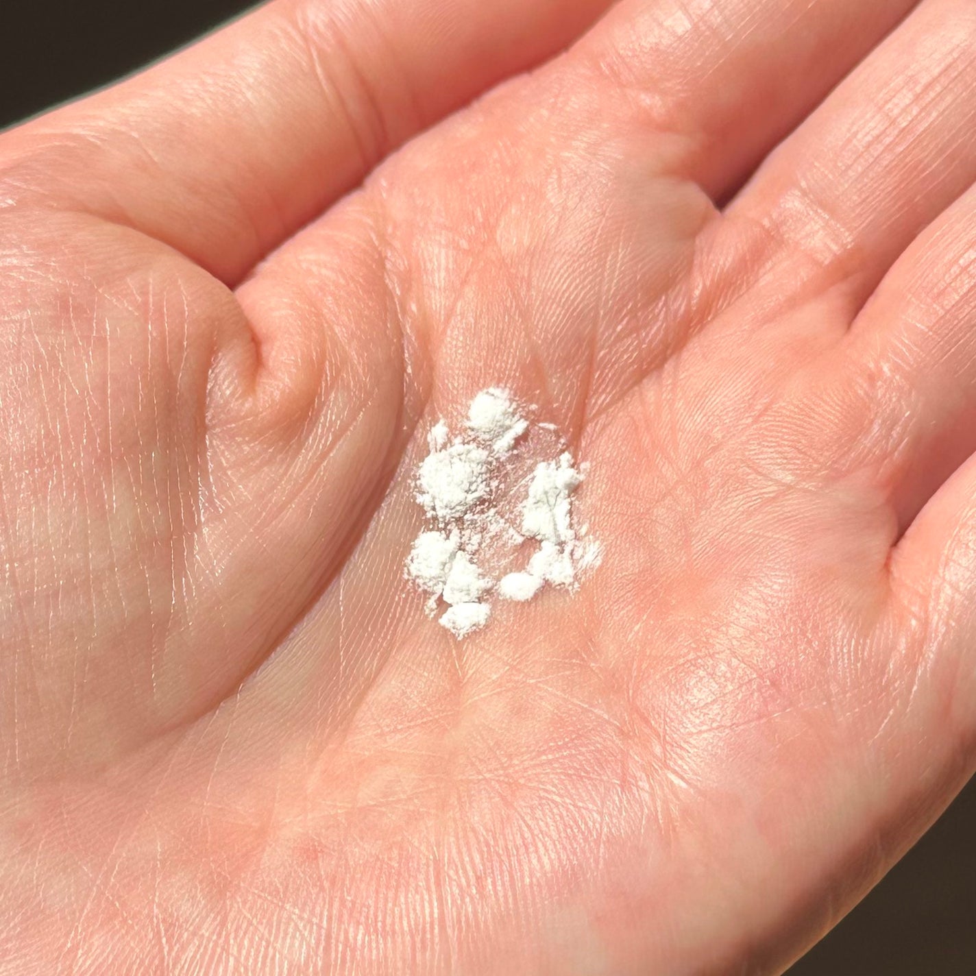 ミント&レモン ボディーパウダー/生活の木/ボディパウダーを使ったクチコミ(3枚目)