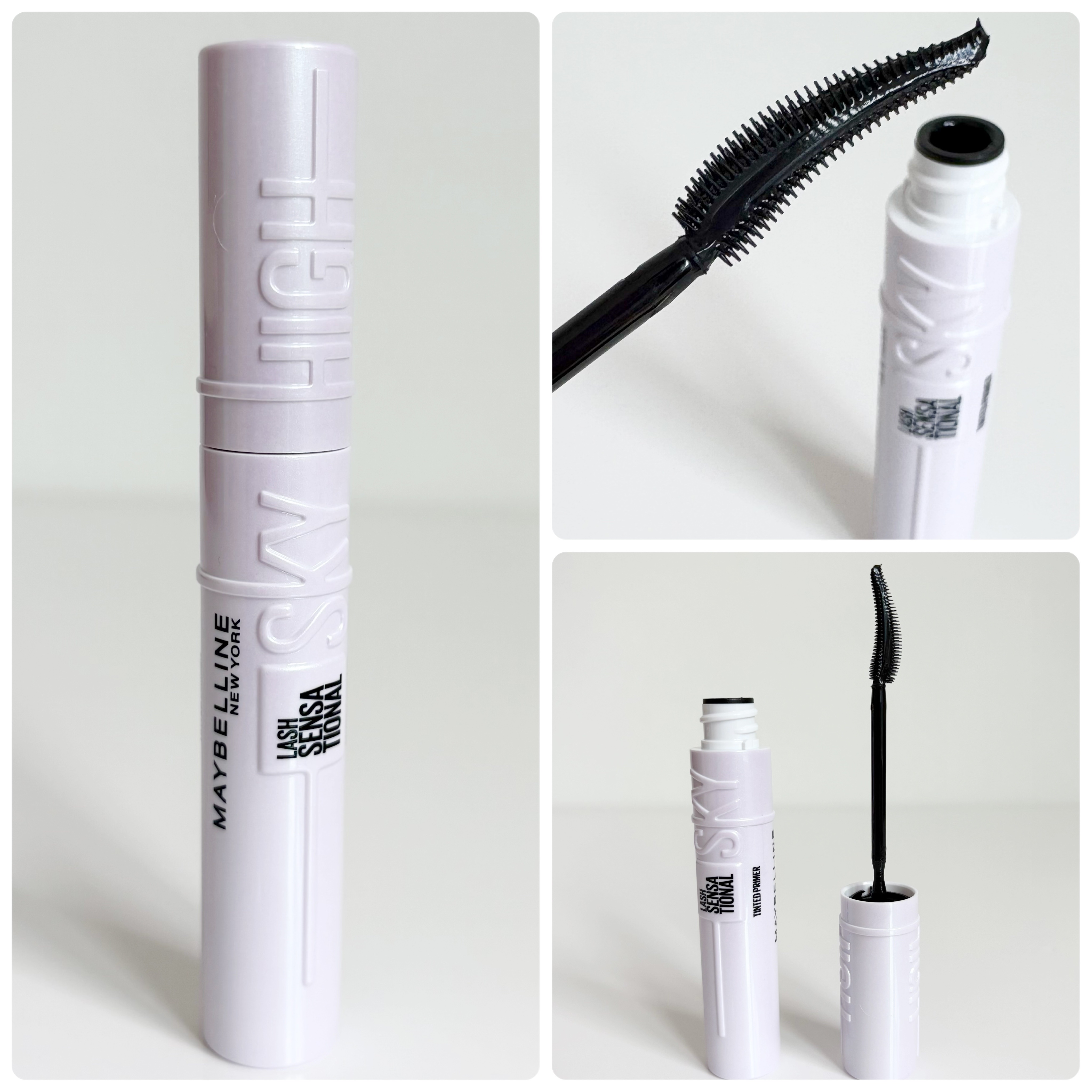 スカイハイ/MAYBELLINE NEW YORK/マスカラを使ったクチコミ（2枚目）