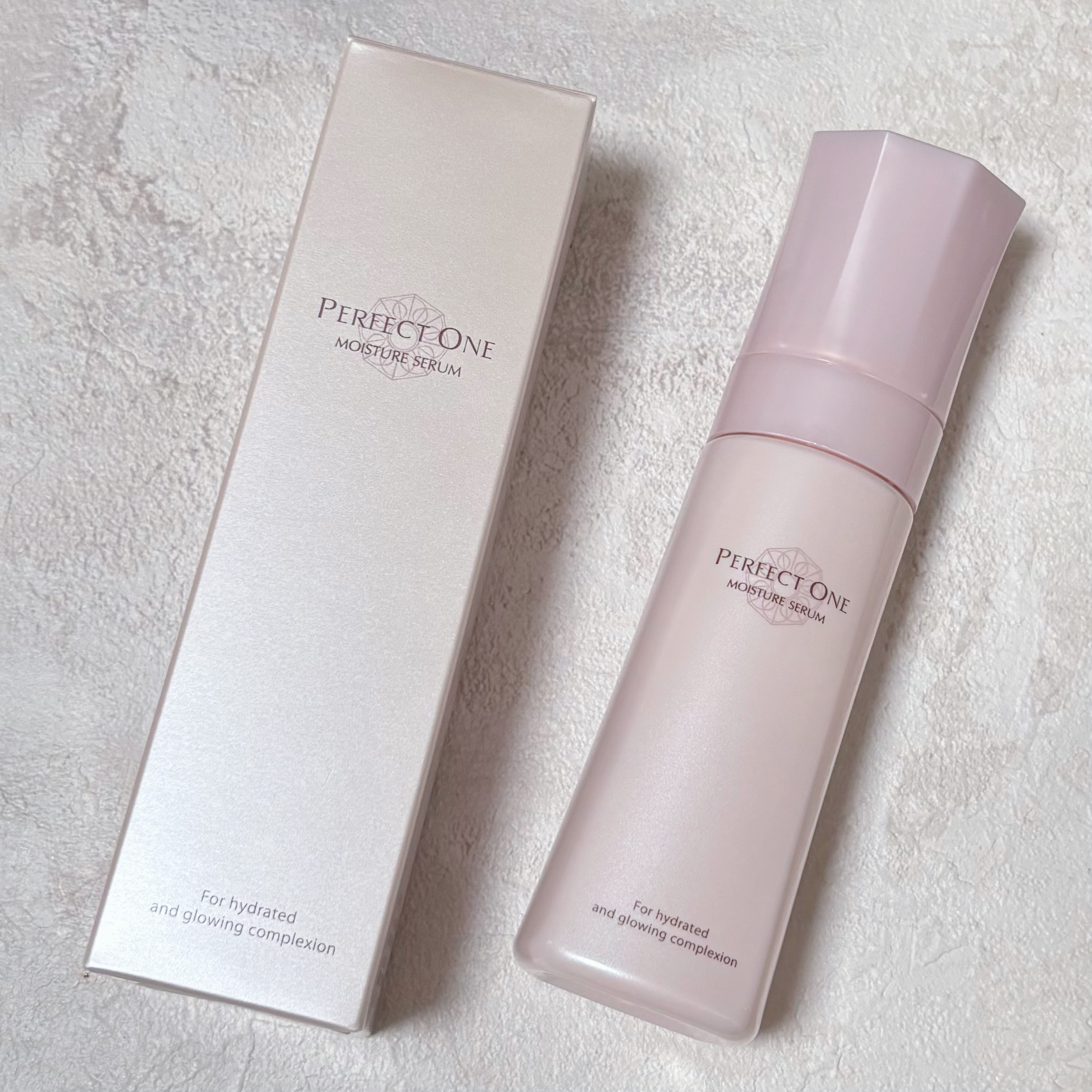 パーフェクトワン モイスチャーセラム/パーフェクトワン/オールインワン化粧品を使ったクチコミ（1枚目）