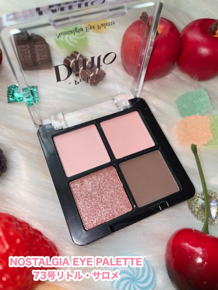 ごんす@YouTube始めました on LIPS 「《Dinto新作がでるよー!》今日紹介するのは3つ🌷鮮やかな陰..」(2枚目)