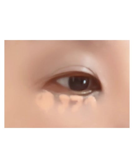 CPセラムフィットコンシーラー/the SAEM/リキッドコンシーラーを使ったクチコミ(5枚目)