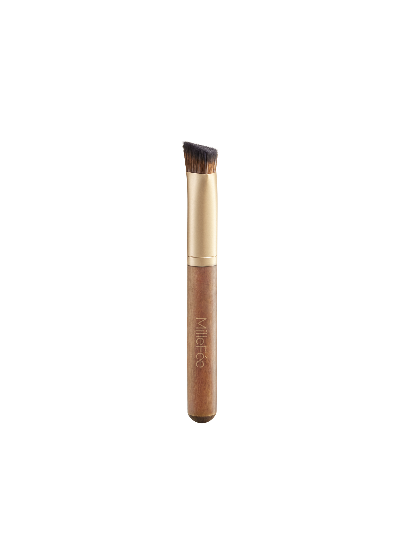 フラッフィータッチブラシ 202 三角マットハイライトブラシ MilleFée