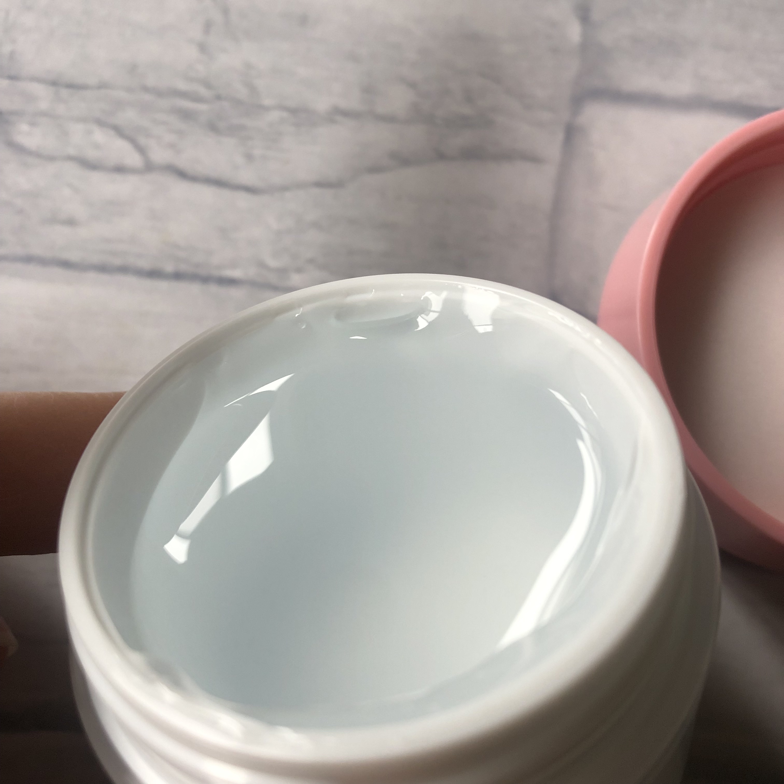 momoist by Lamu moisture gel/Lamu/その他スキンケアを使ったクチコミ（1枚目）