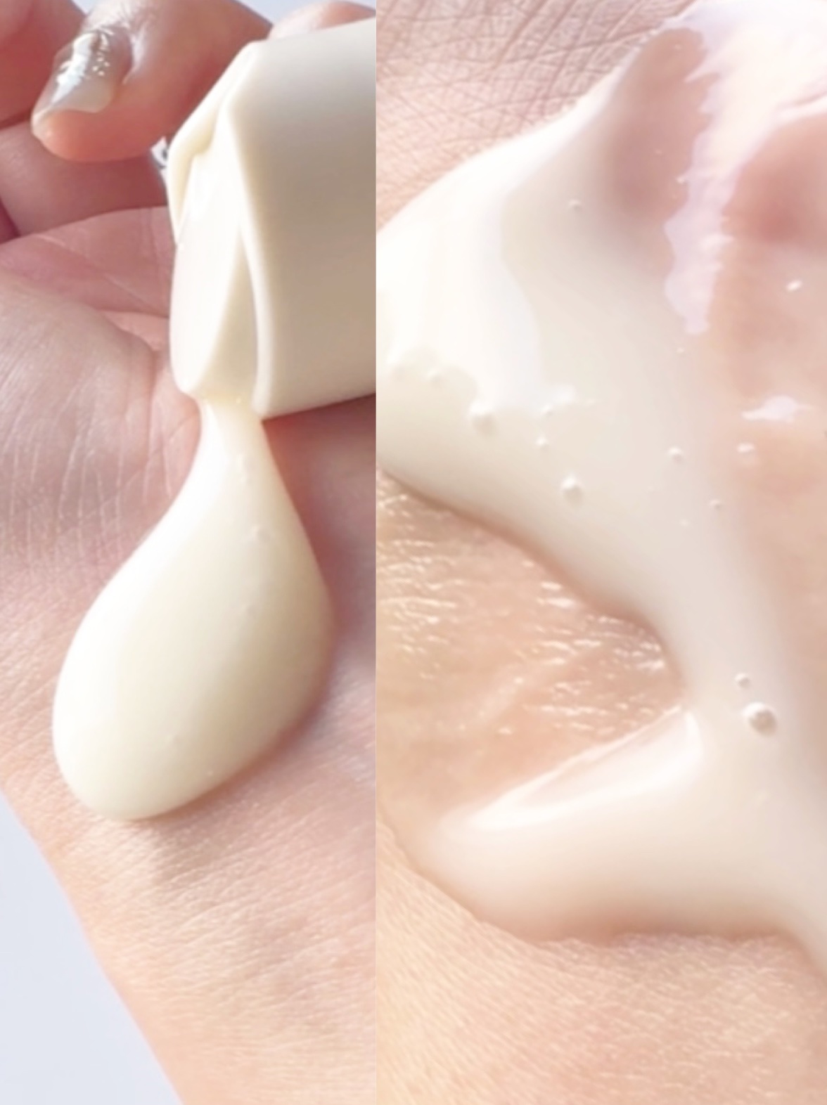 スキンバリアモイスチャーディープクレンザー /Ongredients/洗顔フォームを使ったクチコミ（3枚目）