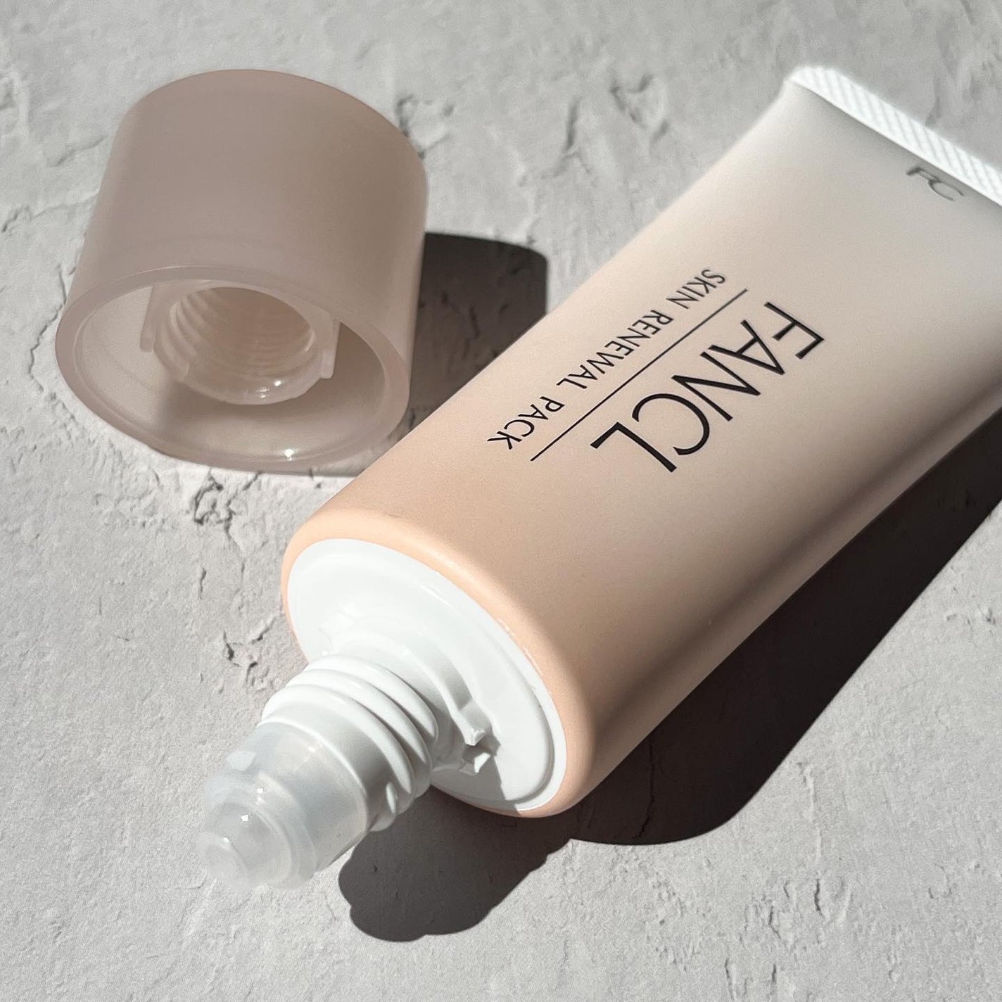 スキン リニューアルパック/ファンケル/洗い流すパック・マスクを使ったクチコミ(4枚目)