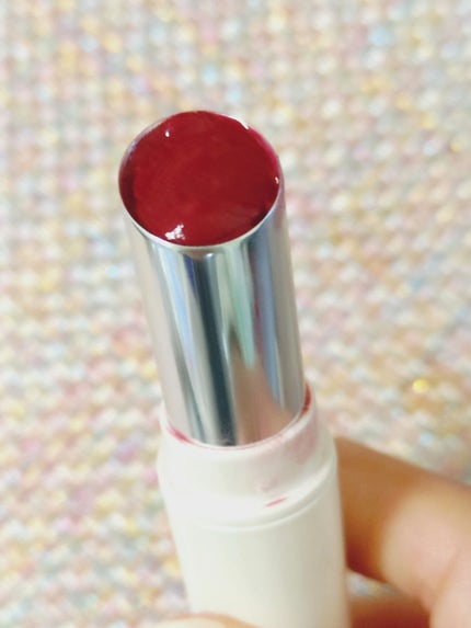 アワーグロウリップ/oenir/口紅を使ったクチコミ(2枚目)