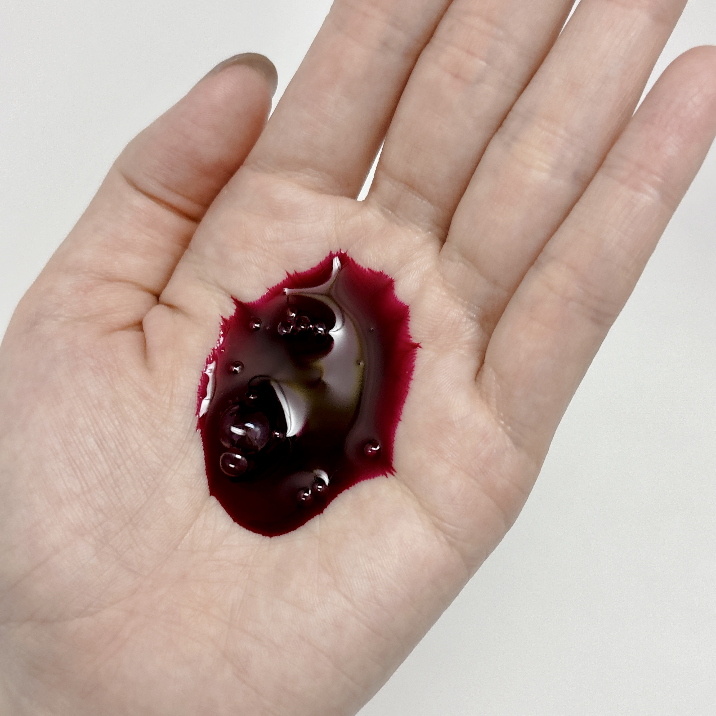 Tottimo! カラーシャンプー/アイケイ/市販シャンプーを使ったクチコミ（2枚目）