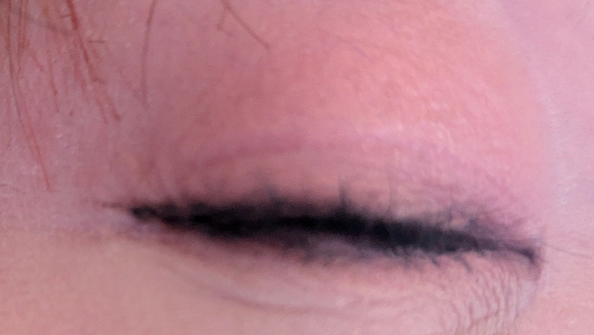 リキッドアイライナーR4/ラブ・ライナー/リキッドアイライナーを使ったクチコミ（3枚目）