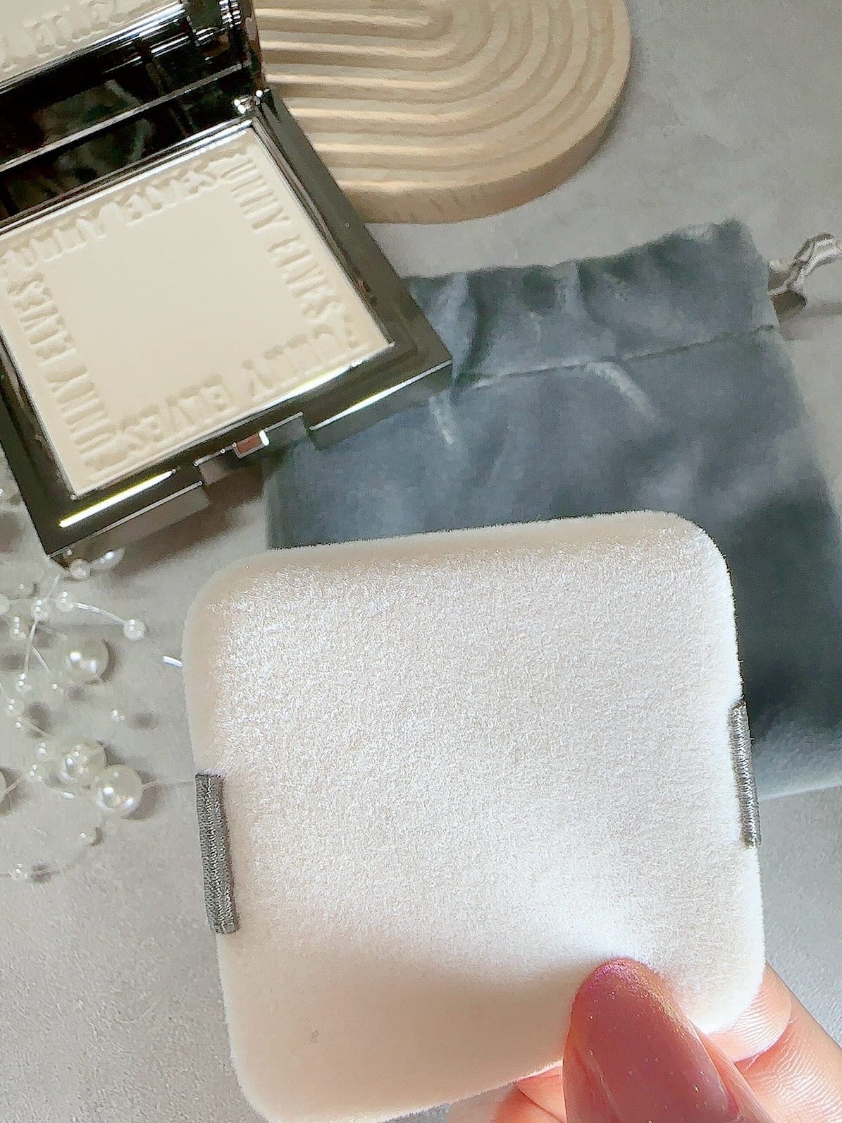 ソフトマットプレストパウダー/FUNNY ELVES方里/プレストパウダーを使ったクチコミ（3枚目）