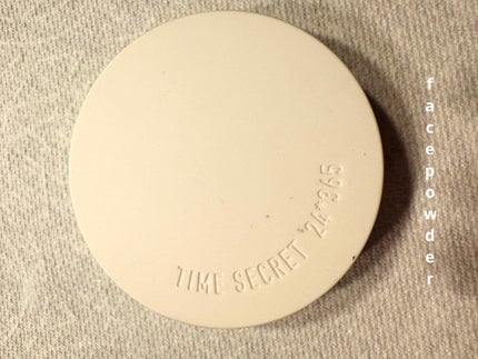 ミネラル 薬用プレストパウダー/TIME SECRET/プレストパウダーを使ったクチコミ(1枚目)