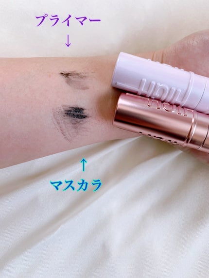 スカイハイ/MAYBELLINE NEW YORK/マスカラを使ったクチコミ(4枚目)