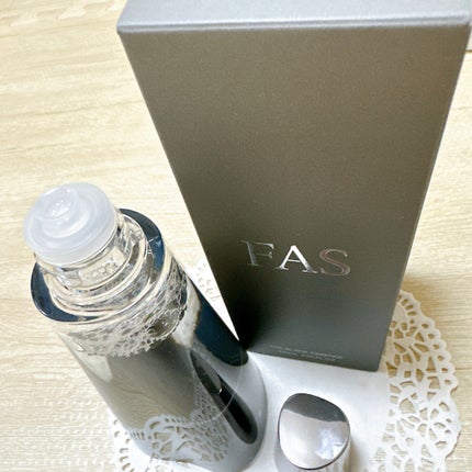 ザ ブラック エッセンス/FAS/化粧水を使ったクチコミ(3枚目)