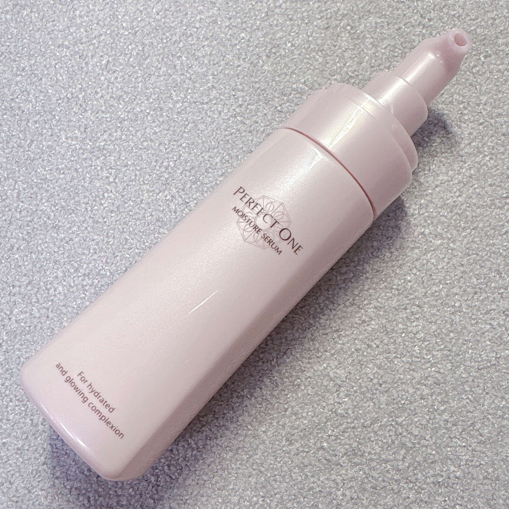 パーフェクトワン モイスチャーセラム/パーフェクトワン/オールインワン化粧品を使ったクチコミ（2枚目）