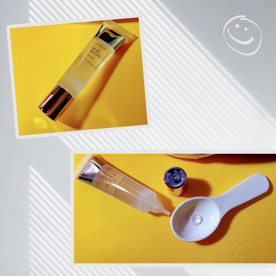 ポア スムース プライマー/コーセーコスメニエンス/化粧下地を使ったクチコミ(1枚目)