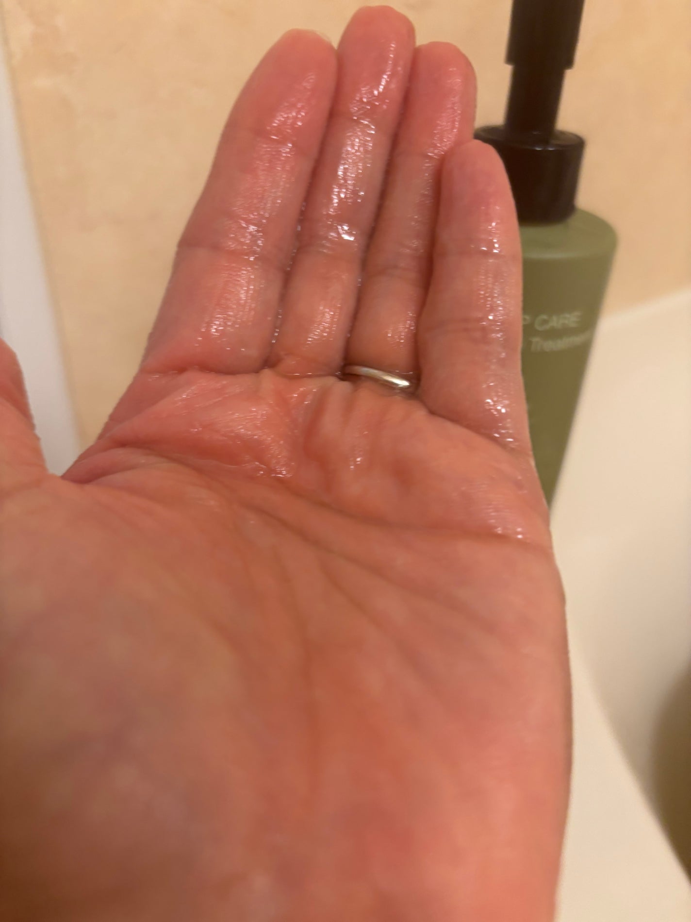 ヨリソイシャンプー/トリートメント/iiinalily/市販シャンプーを使ったクチコミ(4枚目)