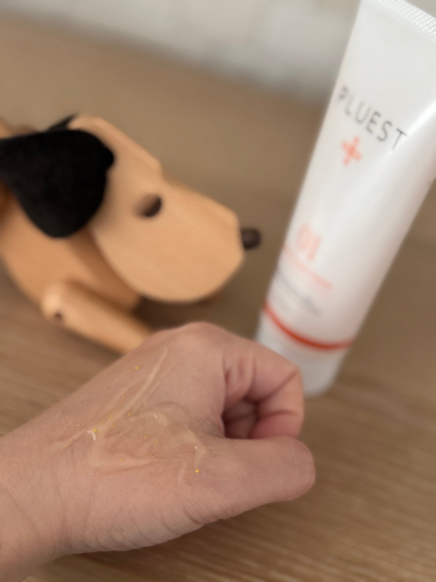 カプセルインハイドロクレンズ/PLUEST/クレンジングジェルを使ったクチコミ(4枚目)