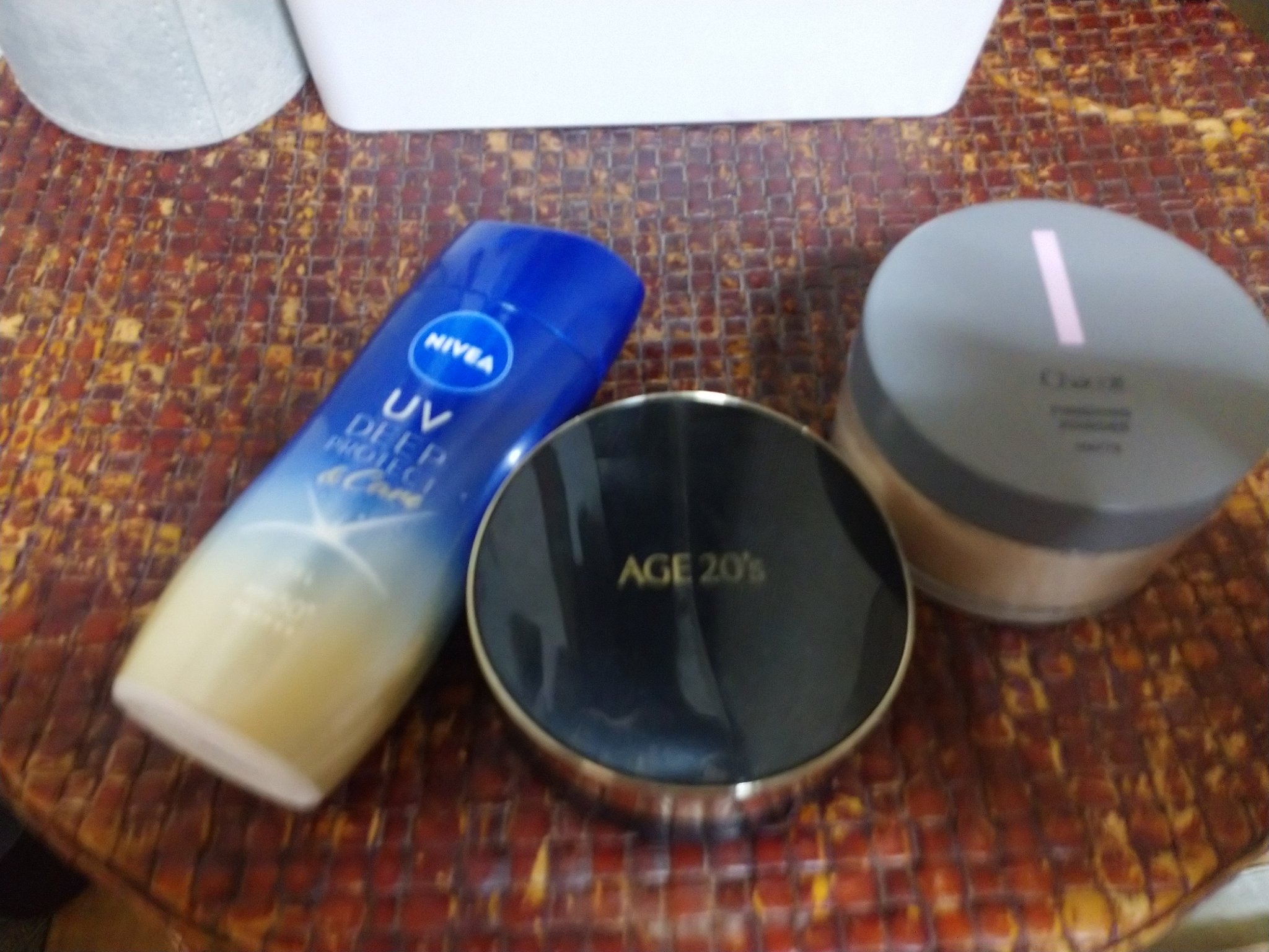 SIGNATURE ESSENCE COVER PACT　/AGE20’s/クリーム・エマルジョンファンデーションを使ったクチコミ（1枚目）