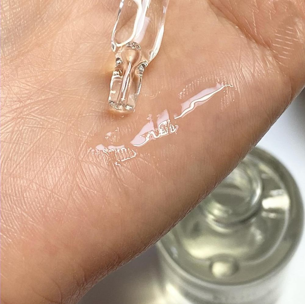 キールズ DS クリアリーブライト エッセンス[医薬部外品]/Kiehl's/美容液を使ったクチコミ（2枚目）