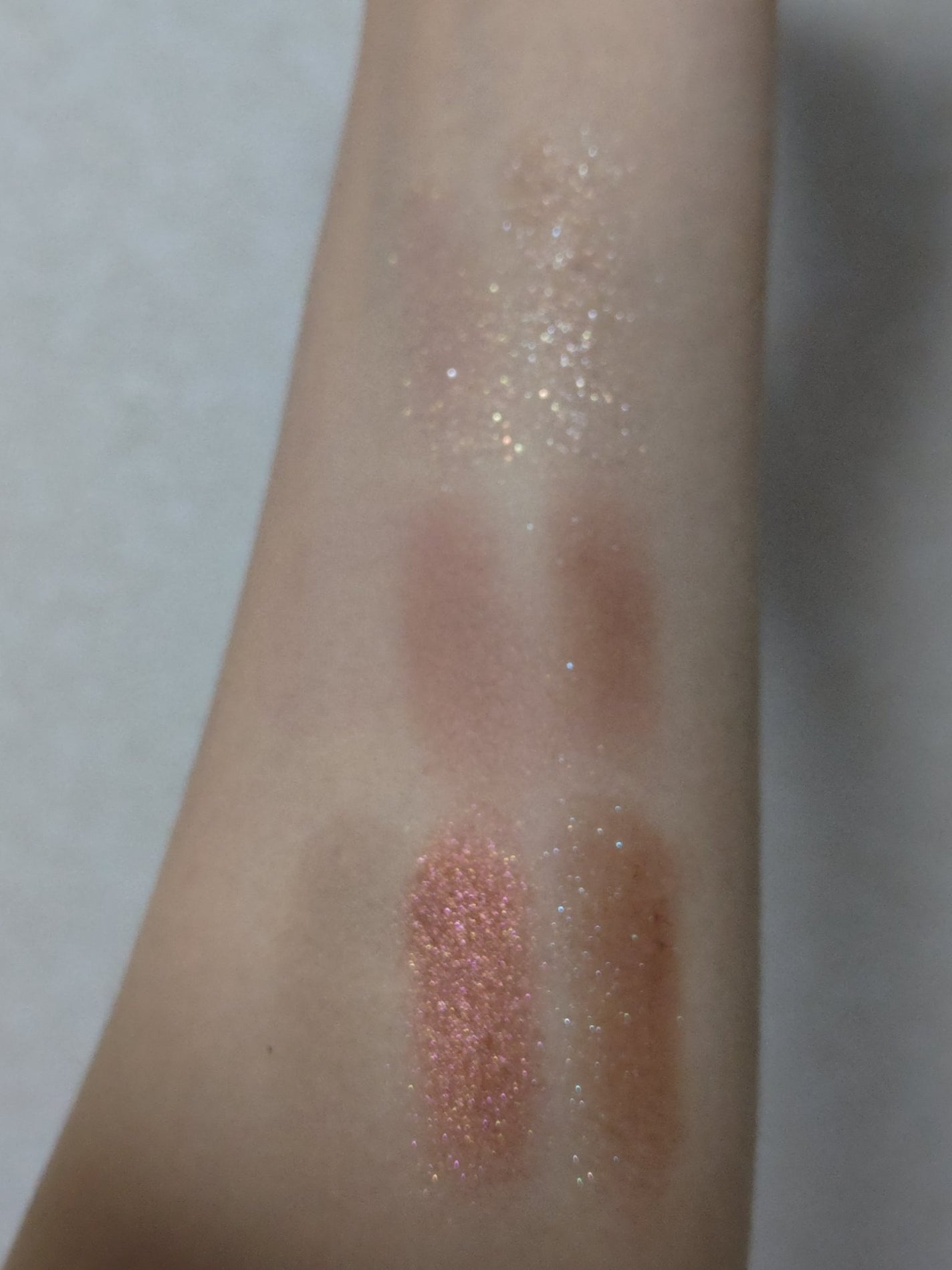 ドットオンムードアイパレット/Heart Percent/アイシャドウパレットを使ったクチコミ(6枚目)