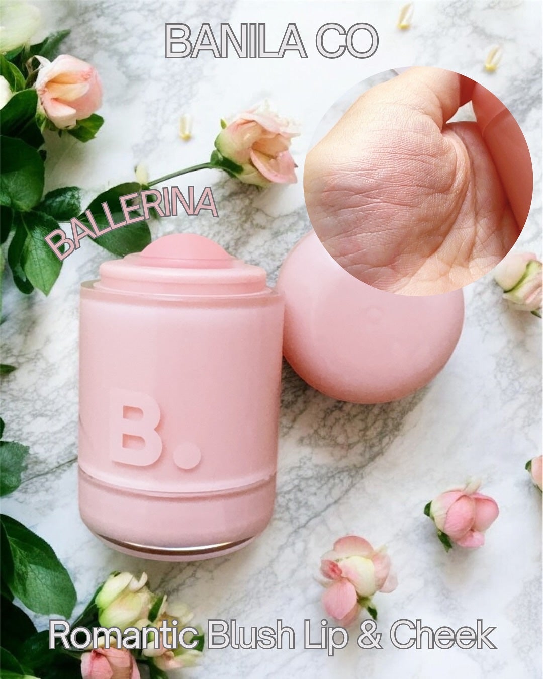 バニラコ ロマンティック ブラッシュ リップ&チーク/BANILA CO/口紅を使ったクチコミ(3枚目)