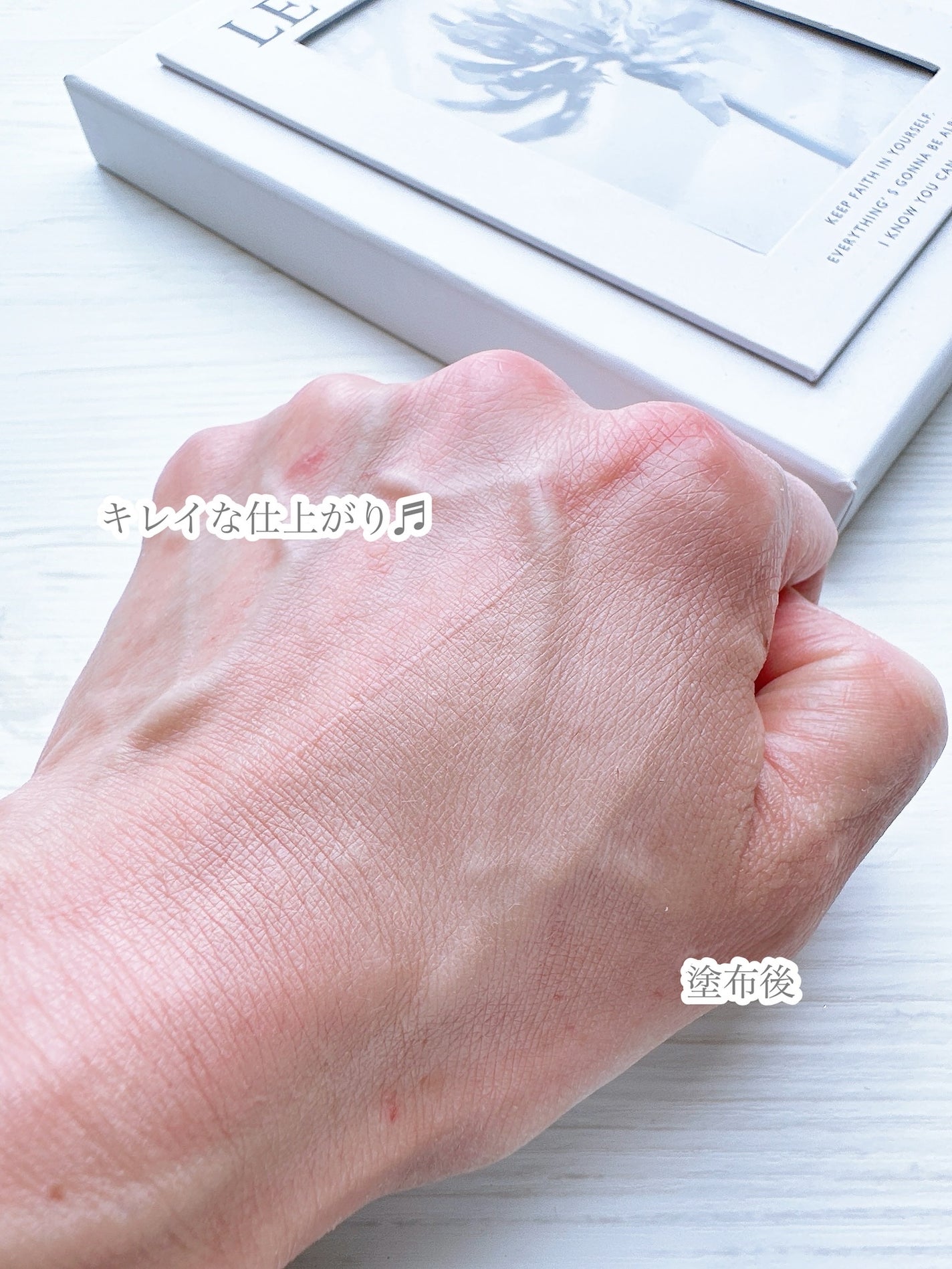 ザ マルチタスカー コンシーラー/リンメル ロンドン/リキッドコンシーラーを使ったクチコミ(4枚目)