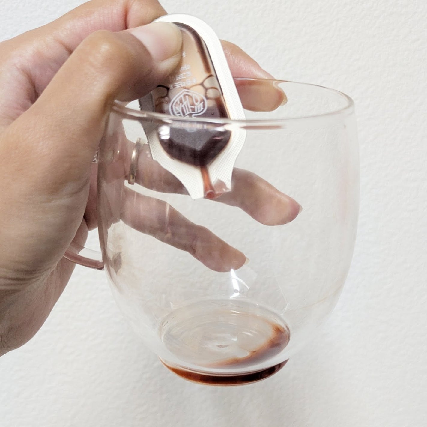 飲める美容ピンクDIYドリンク ピンクポーション ゼロカロリー・冬虫夏草/PINK POTION /美容ドリンクを使ったクチコミ(4枚目)