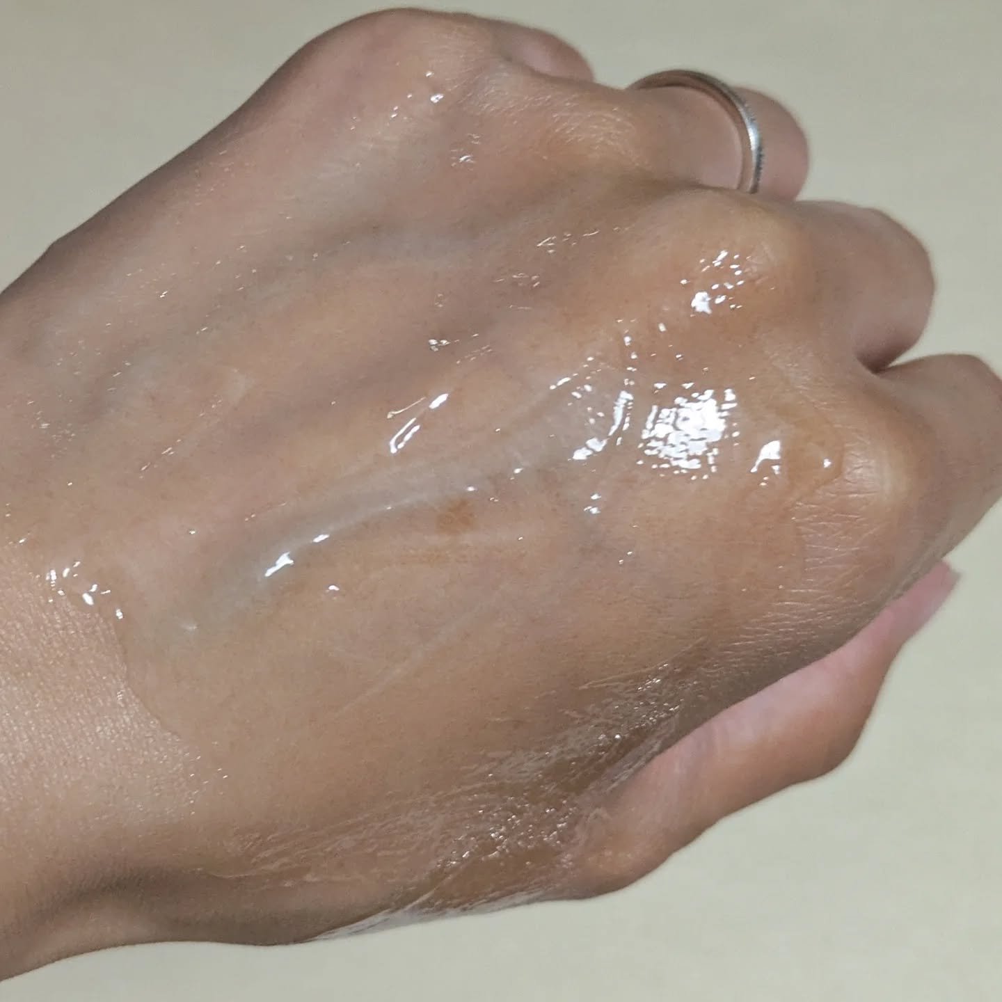 スージングクレンジングジェルバーム/CISAB/クレンジングジェルを使ったクチコミ（3枚目）