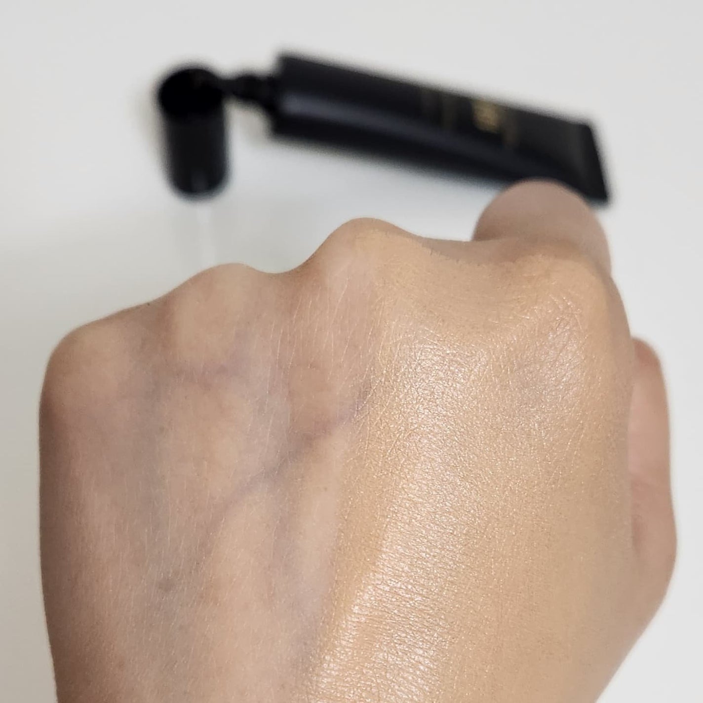 モイストラボ ハイカバー薬用美白BBクリーム/Moist Labo/BBクリームを使ったクチコミ(9枚目)