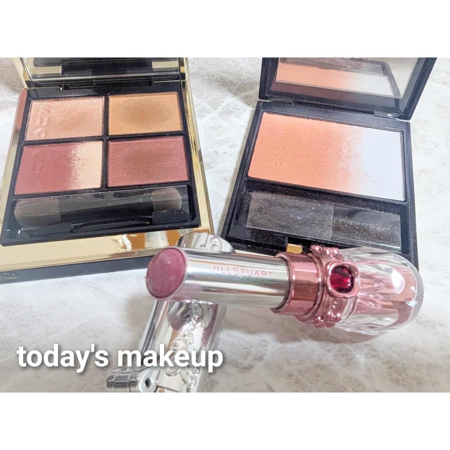 シグニチャー カラー アイズ/SUQQU/アイシャドウパレットを使ったクチコミ（1枚目）