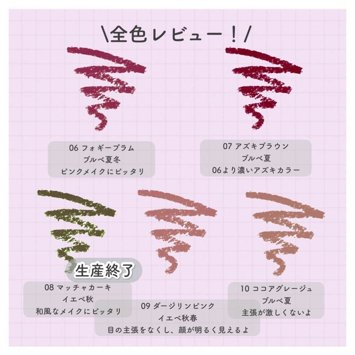 クリーミータッチライナー/キャンメイク/ジェルアイライナーを使ったクチコミ（3枚目）