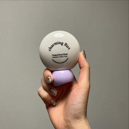 パフューマリー ハンド&ネイルクリーム サマーナイト 50ml/カミール/ハンドクリームを使ったクチコミ(5枚目)