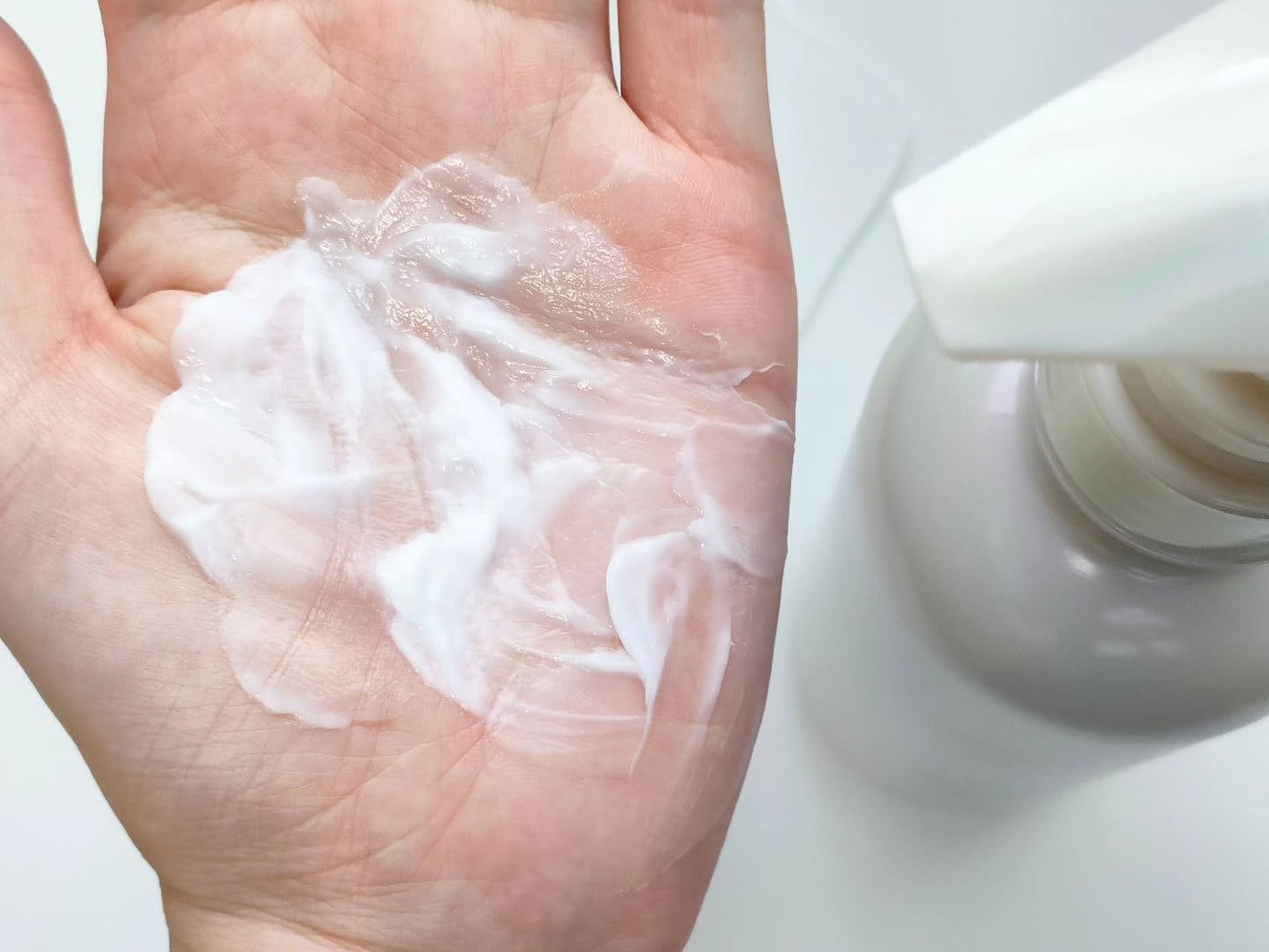 リポアシャンプー/リポアトリートメント/plus eau/市販シャンプーを使ったクチコミ(5枚目)