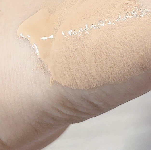 潤浸保湿 色づくベースミルク /キュレル/日焼け止めミルクを使ったクチコミ(2枚目)