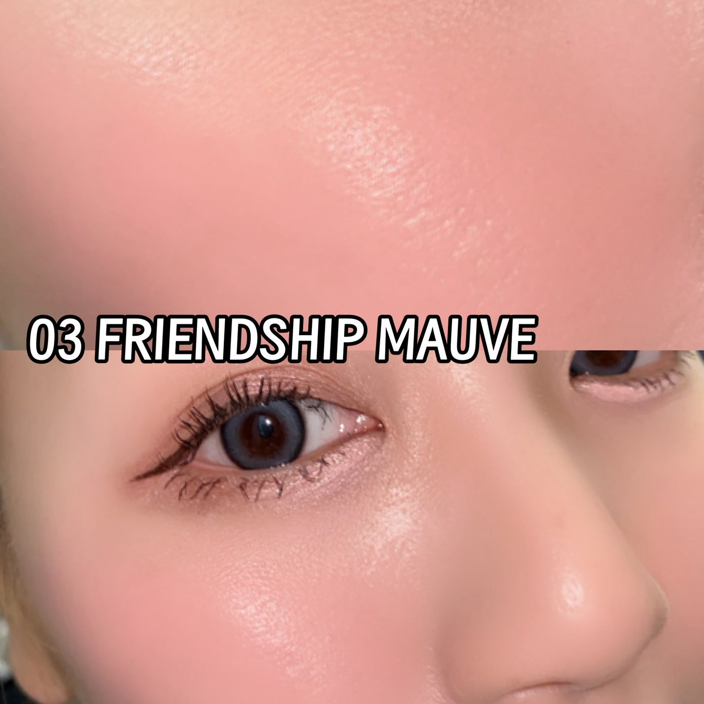 ペリペラ シロッピー トック チーク/PERIPERA/リキッドチークを使ったクチコミ(5枚目)